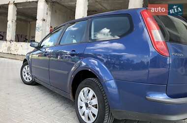 Универсал Ford Focus 2006 в 