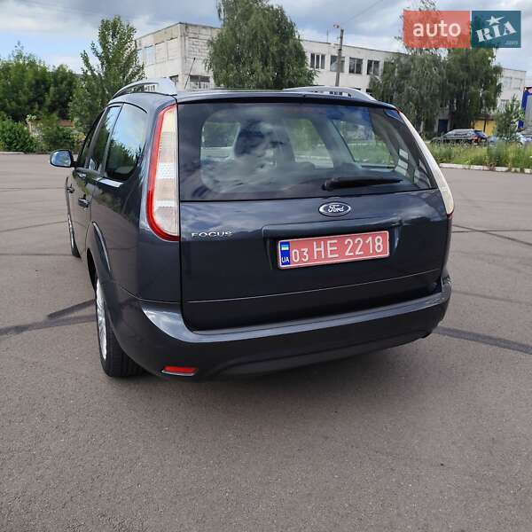 Універсал Ford Focus 2011 в Білій Церкві