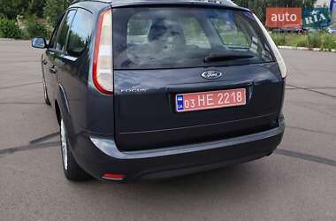Универсал Ford Focus 2011 в 