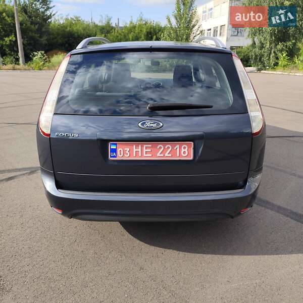 Універсал Ford Focus 2011 в Білій Церкві