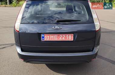 Универсал Ford Focus 2011 в 