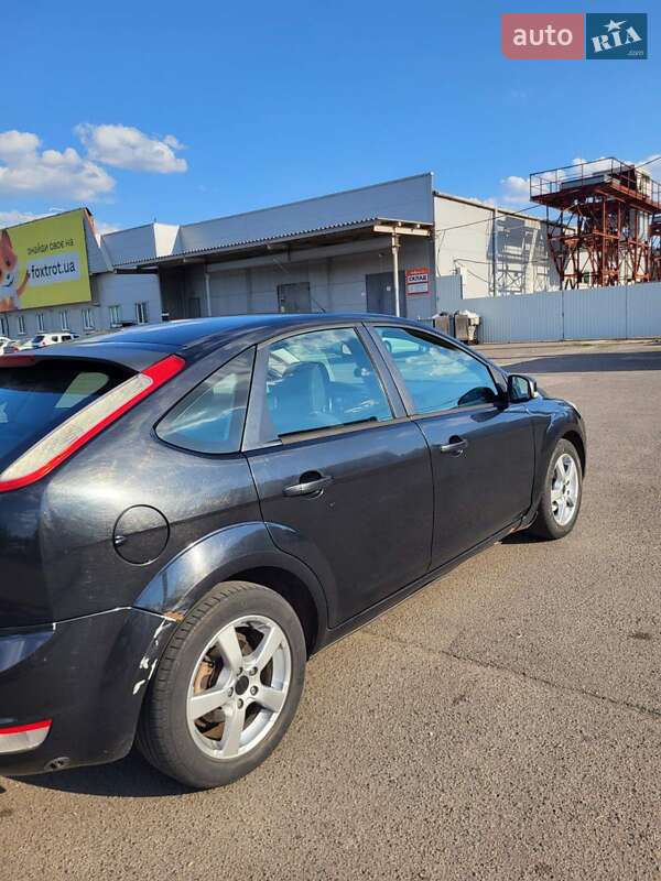 Хетчбек Ford Focus 2010 в Кривому Розі