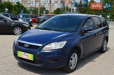 Универсал Ford Focus 2010 в 