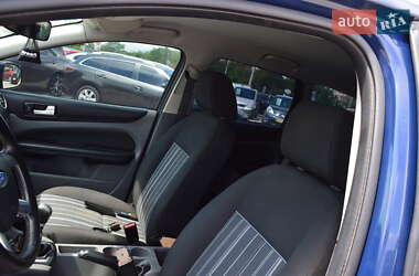 Универсал Ford Focus 2010 в 