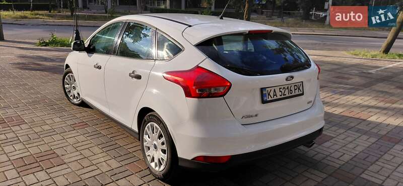 Хетчбек Ford Focus 2017 в Києві фото 3 Хетчбек Ford Focus 2017 в Києві