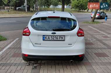 Хэтчбек Ford Focus 2017 в Киеве