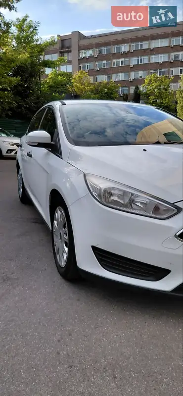 Ford Focus 2017