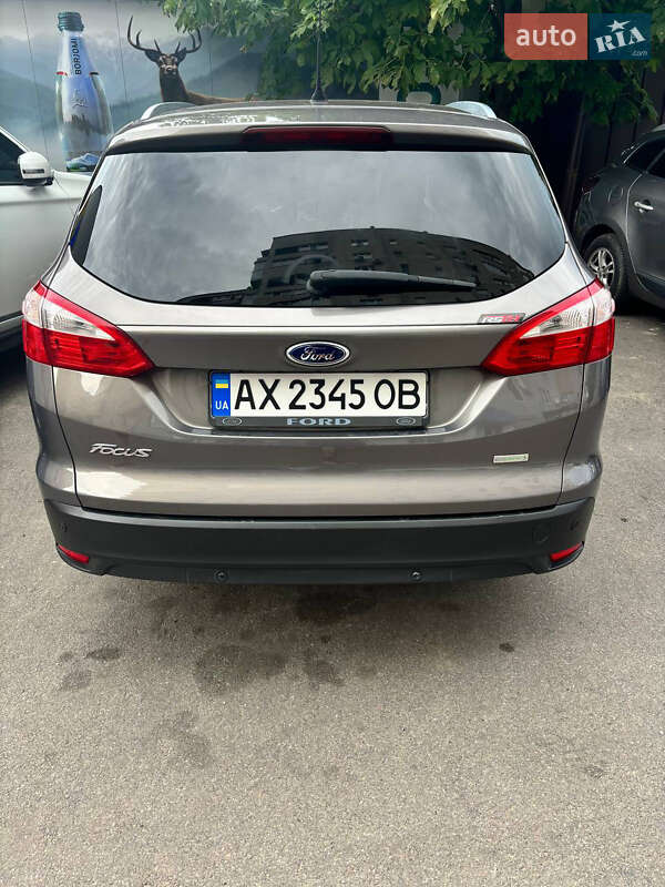 Універсал Ford Focus 2013 в Харкові
