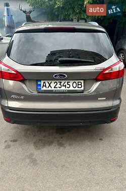 Универсал Ford Focus 2013 в 