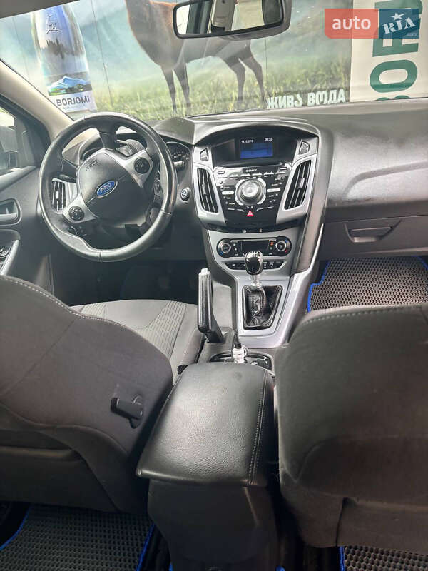 Універсал Ford Focus 2013 в Харкові