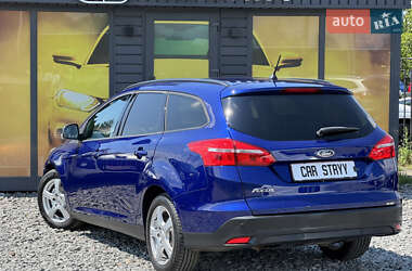 Универсал Ford Focus 2017 в 