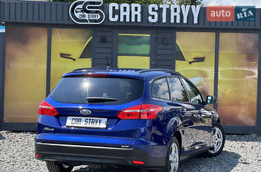 Универсал Ford Focus 2017 в 