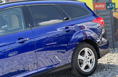 Универсал Ford Focus 2017 в 