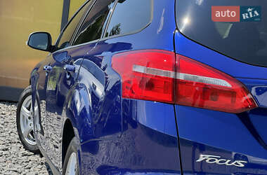 Универсал Ford Focus 2017 в 