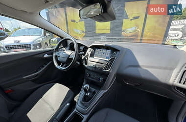 Универсал Ford Focus 2017 в 