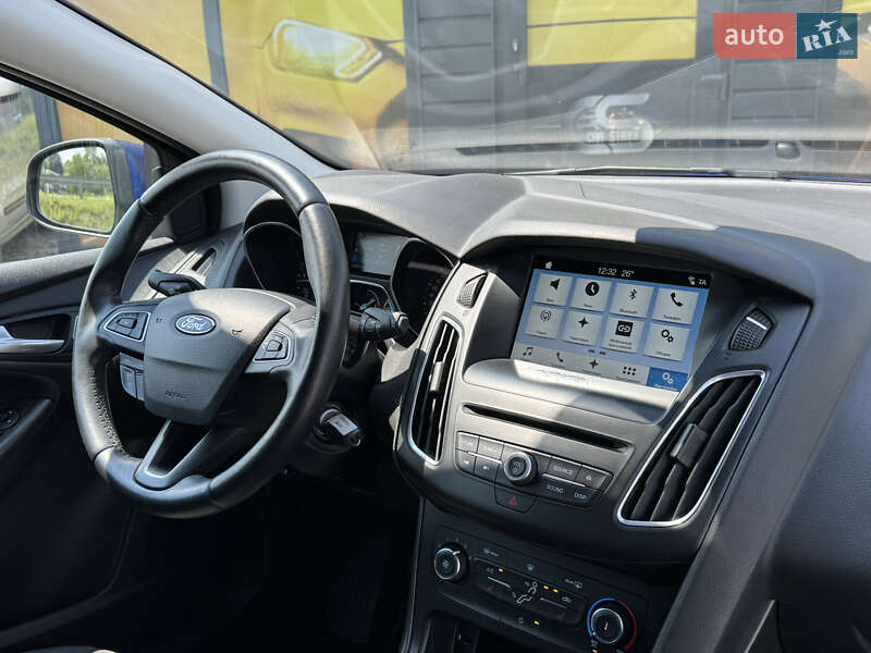 Універсал Ford Focus 2017 в Стрию