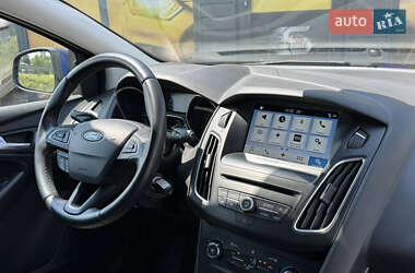 Универсал Ford Focus 2017 в 