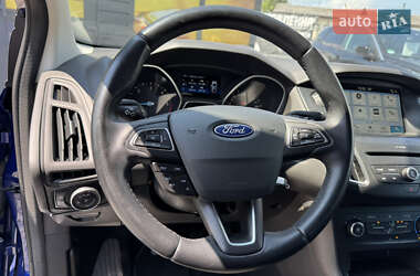 Универсал Ford Focus 2017 в 