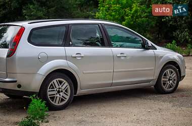 Универсал Ford Focus 2005 в 