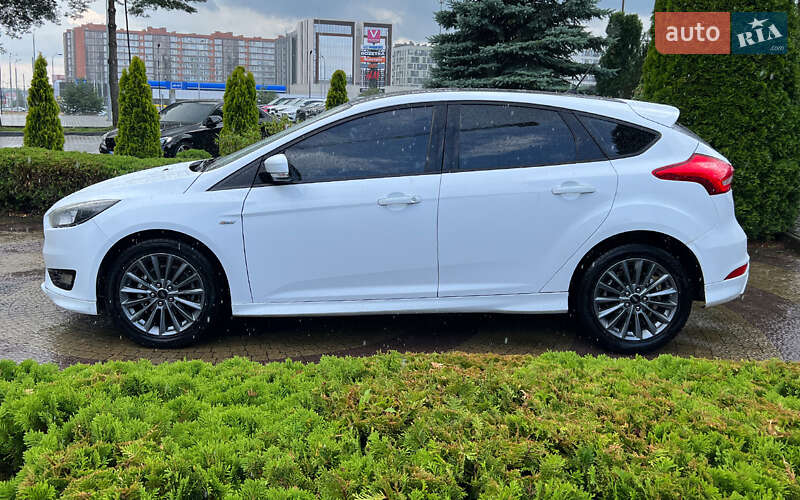 Хетчбек Ford Focus 2018 в Львові