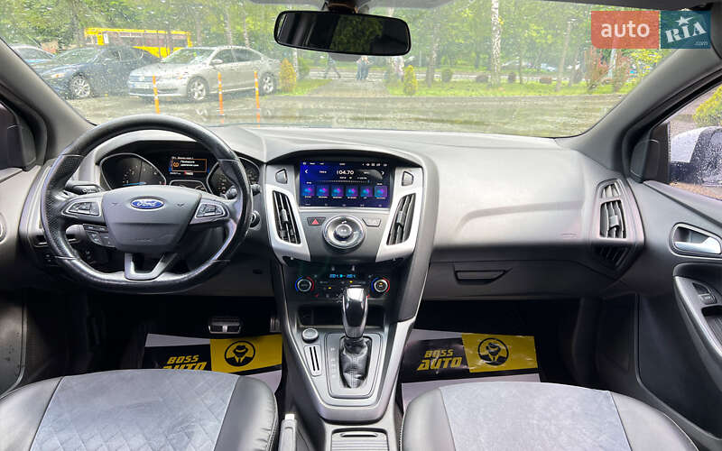 Хетчбек Ford Focus 2018 в Львові