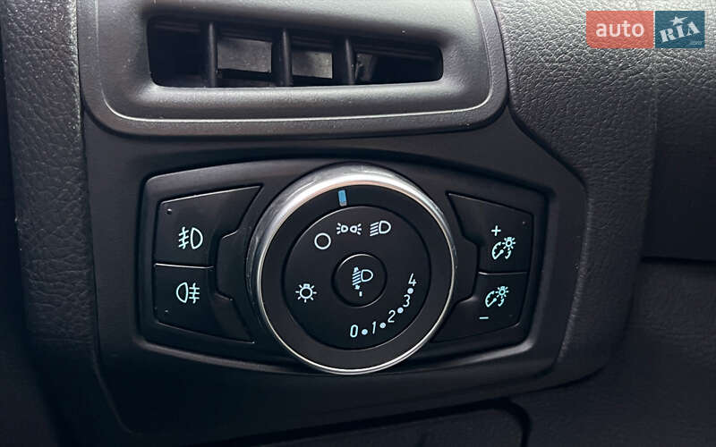 Хетчбек Ford Focus 2018 в Львові