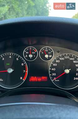 Хэтчбек Ford Focus 2007 в 