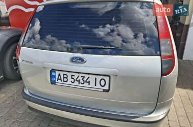 Универсал Ford Focus 2007 в 