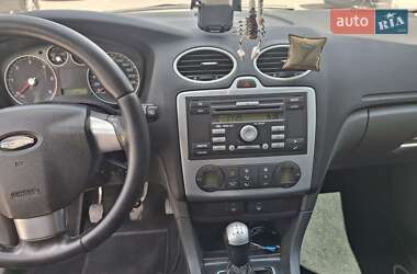 Универсал Ford Focus 2007 в 