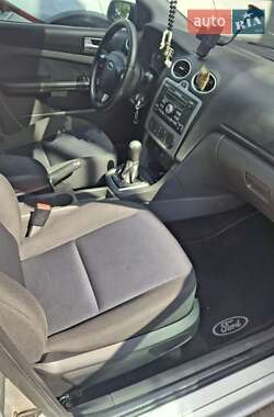 Универсал Ford Focus 2007 в 