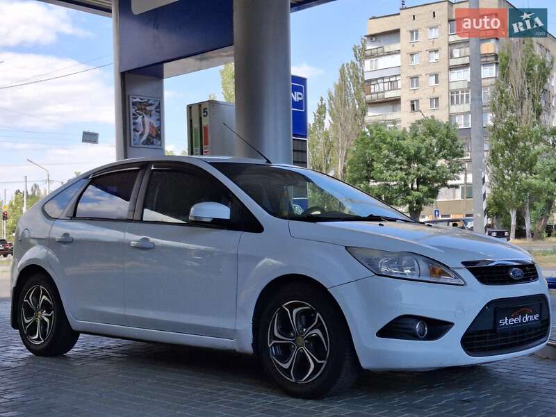 Ford Focus 2011