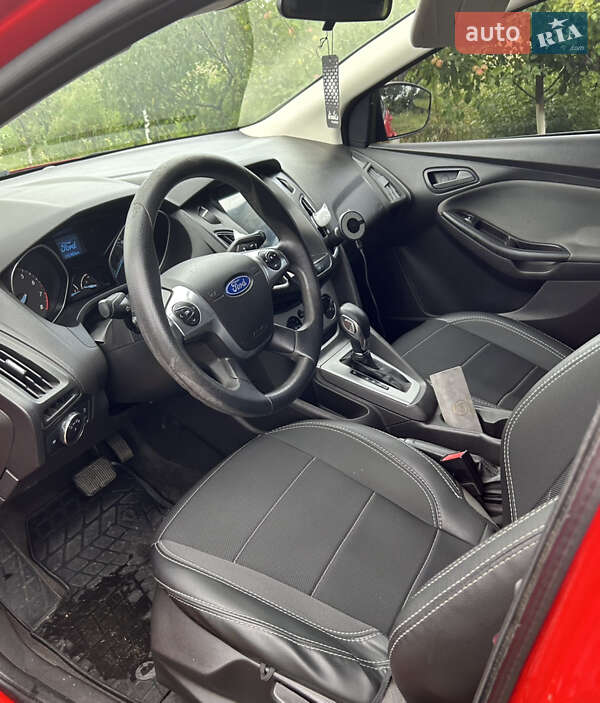 Хэтчбек Ford Focus 2012 в Житомире