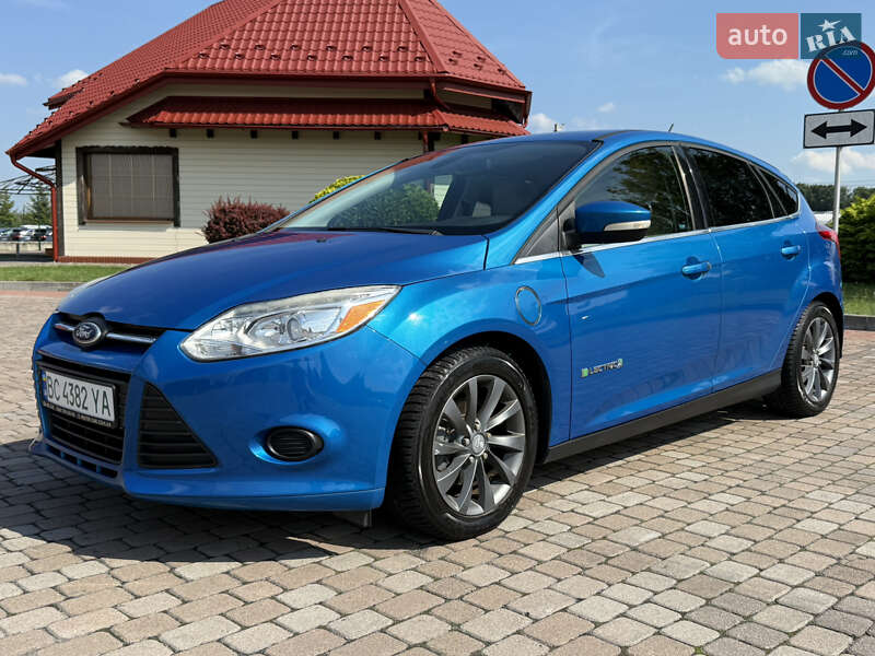 Ford Focus 2012