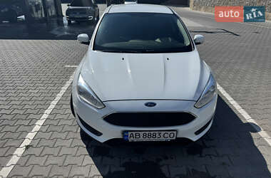 Седан Ford Focus 2017 в Виннице