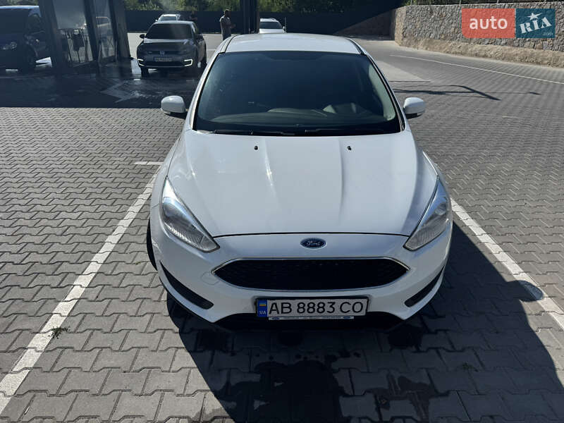 Седан Ford Focus 2017 в 