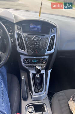 Универсал Ford Focus 2013 в 