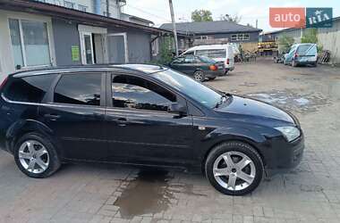 Универсал Ford Focus 2005 в 