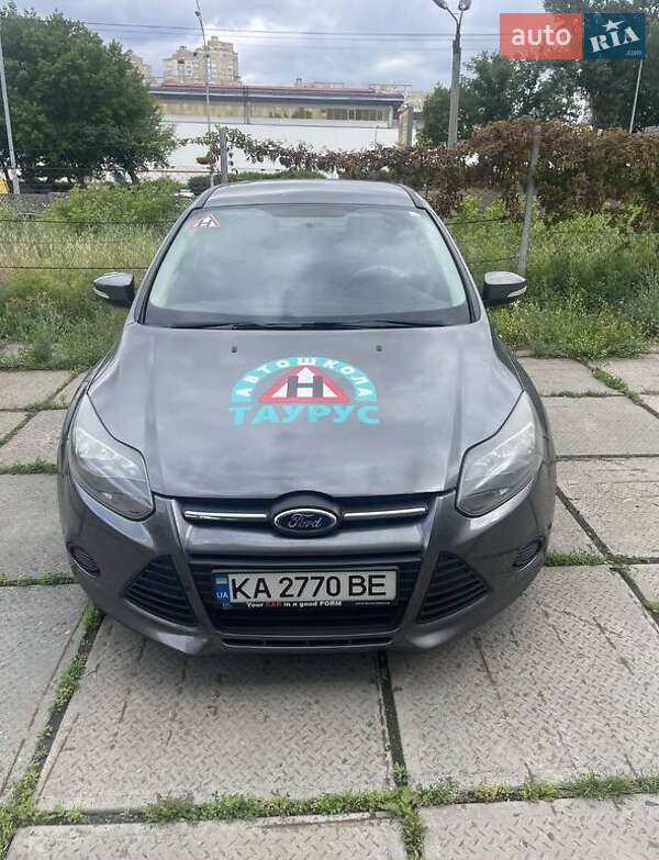 Ford Focus 2014
