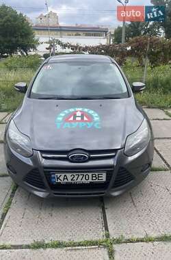 Седан Ford Focus 2014 в 