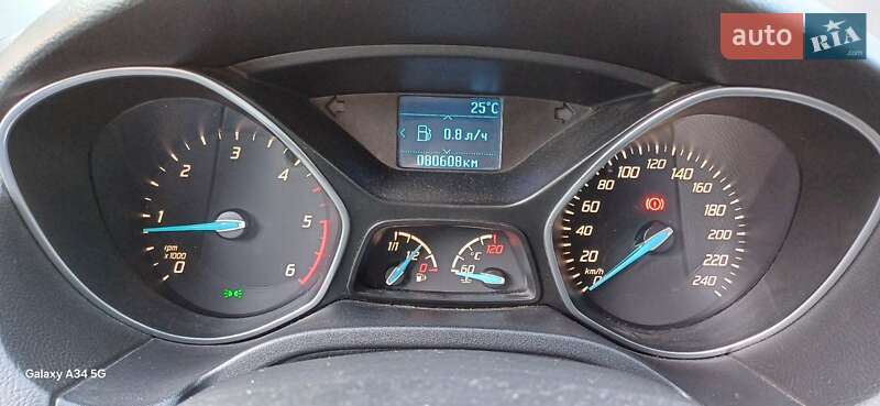 Хэтчбек Ford Focus 2014 в Одессе