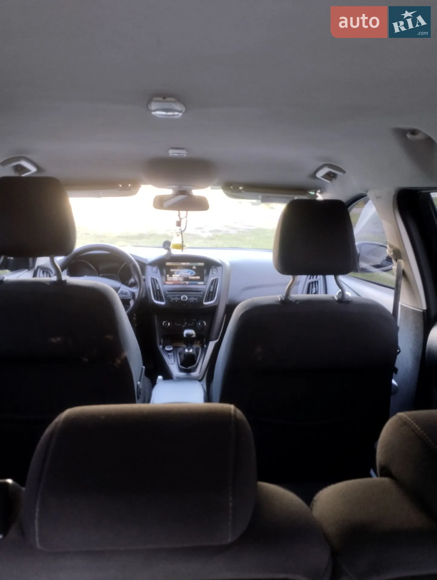2014 Ford Focus - мініатюра 7