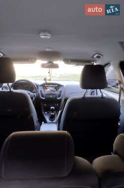 Универсал Ford Focus 2014 в 