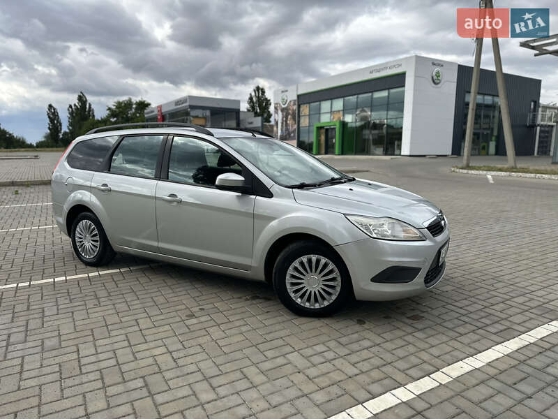 Универсал Ford Focus 2008 в Кривом Роге