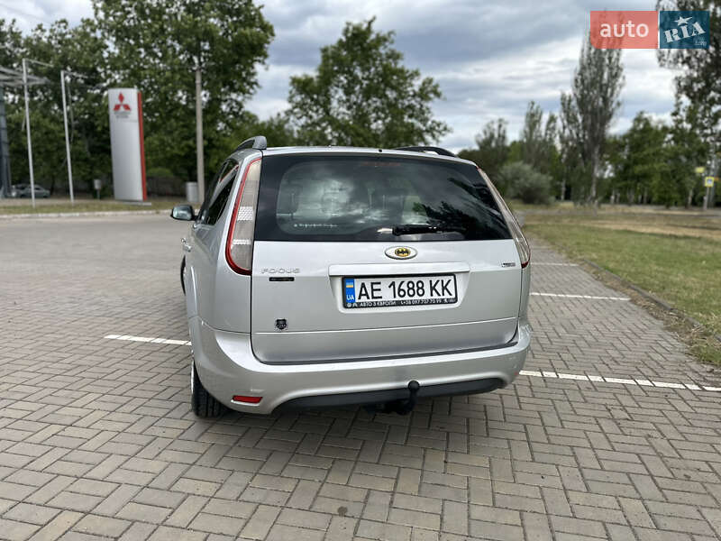 Универсал Ford Focus 2008 в Кривом Роге