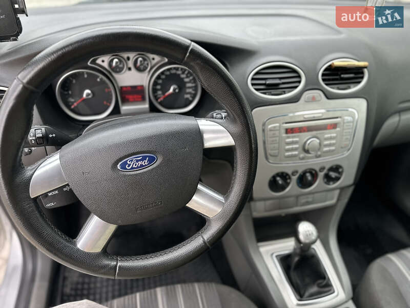 Универсал Ford Focus 2008 в Кривом Роге