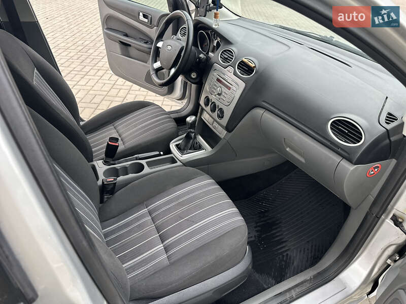 Универсал Ford Focus 2008 в Кривом Роге