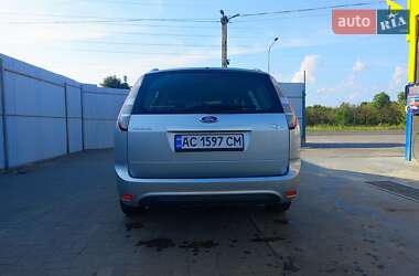 Универсал Ford Focus 2010 в 
