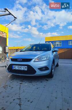 Универсал Ford Focus 2010 в Устилуге