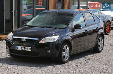 Хэтчбек Ford Focus 2010 в Виннице