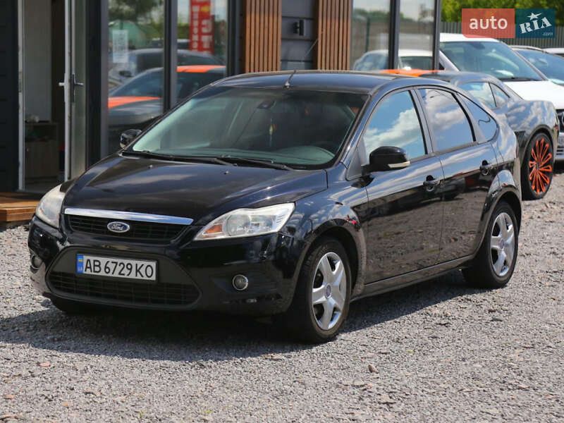 Ford Focus 2010